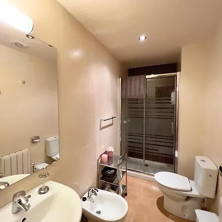 Acogedor Apartamento En شقة *