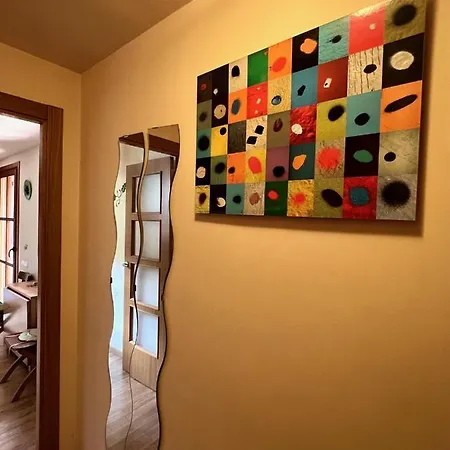 شقة Acogedor Apartamento En *