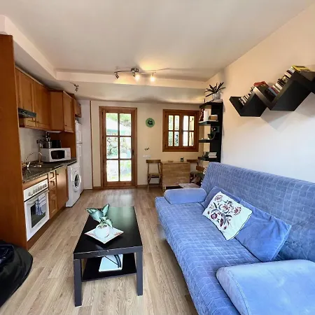شقة Acogedor Apartamento En *