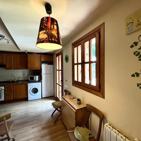 Acogedor Apartamento En شقة