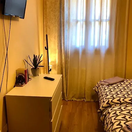 Acogedor Apartamento En شقة إيسبوت