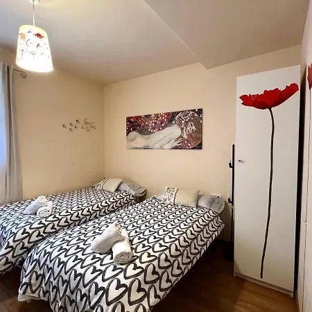 Acogedor Apartamento En شقة