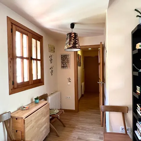 Acogedor Apartamento En * إيسبوت